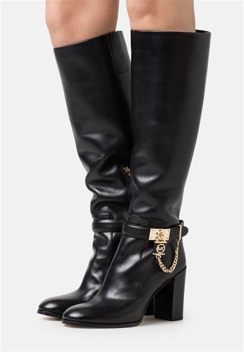 replica michael kors boots|michael kors heel boots.